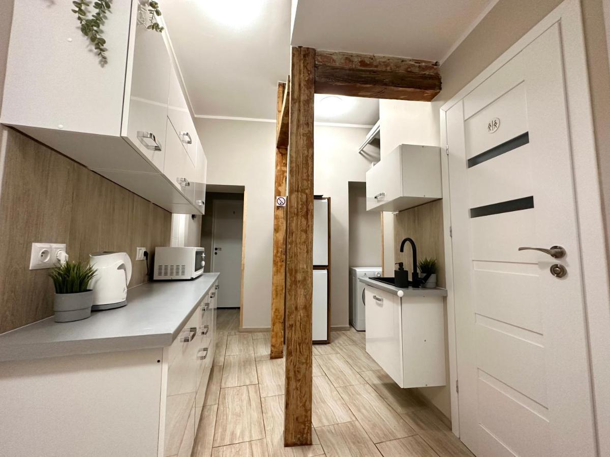 Mmrent One Way Room Gdansk Dış mekan fotoğraf
